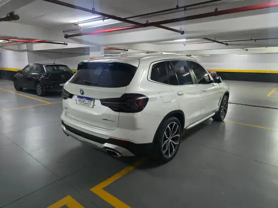 BMW-X3-2.0 16V HÍBRIDO X LINE XDRIVE30E STEPTRONIC BMW-X3-2022