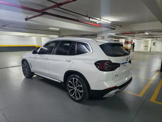 BMW-X3-2.0 16V HÍBRIDO X LINE XDRIVE30E STEPTRONIC BMW-X3-2022