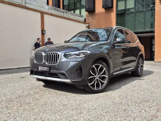BMW-X3-2.0 16V HÍBRIDO X LINE XDRIVE30E STEPTRONIC BMW-X3-2024