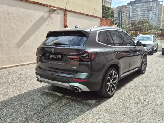 BMW-X3-2.0 16V HÍBRIDO X LINE XDRIVE30E STEPTRONIC BMW-X3-2024