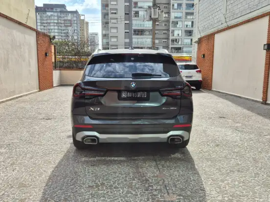 BMW-X3-2.0 16V HÍBRIDO X LINE XDRIVE30E STEPTRONIC BMW-X3-2024