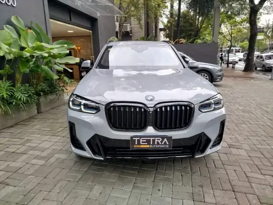 BMW-X3-2.0 16V HÍBRIDO X LINE XDRIVE30E STEPTRONIC BMW-X3-2021