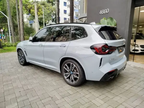 BMW-X3-2.0 16V HÍBRIDO X LINE XDRIVE30E STEPTRONIC BMW-X3-2021