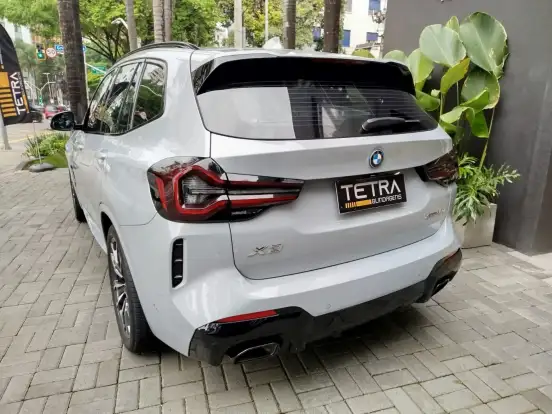 BMW-X3-2.0 16V HÍBRIDO X LINE XDRIVE30E STEPTRONIC BMW-X3-2021