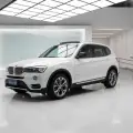 BMW X3 2.0 20I X LINE 4X4 16V GASOLINA 4P AUTOMÁTICO BMW X3 2.0 20I X LINE 4X4 16V GASOLINA 4P AUTOMÁTICO