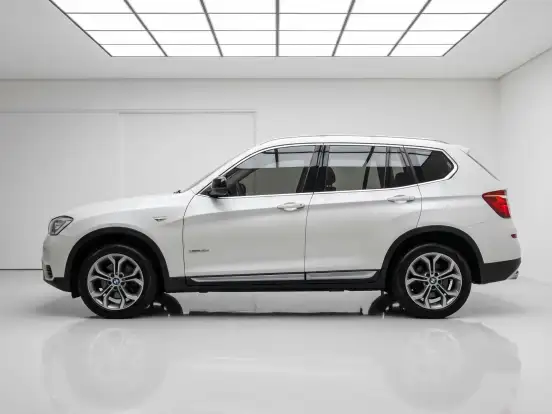 BMW-X3-2.0 20I X LINE 4X4 16V GASOLINA 4P AUTOMÁTICO BMW-X3-2014