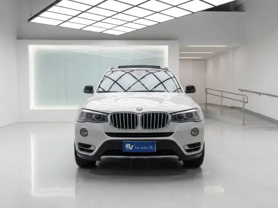 BMW-X3-2.0 20I X LINE 4X4 16V GASOLINA 4P AUTOMÁTICO BMW-X3-2014