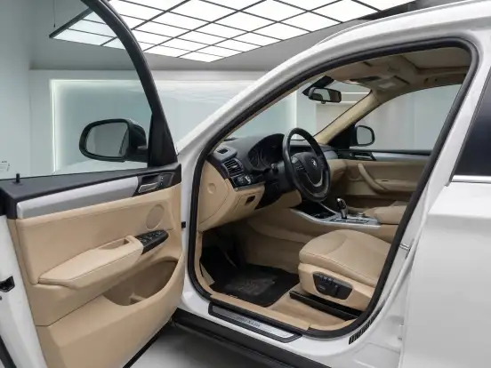 BMW-X3-2.0 20I X LINE 4X4 16V GASOLINA 4P AUTOMÁTICO BMW-X3-2014