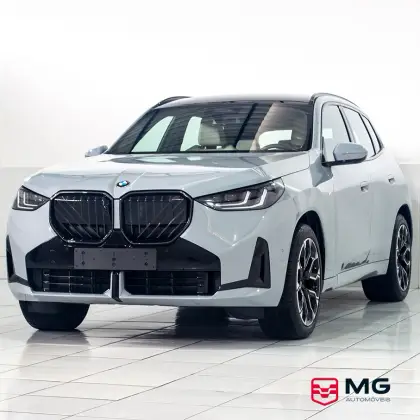 BMW X3 2.0 TWINPOWER MHEV XDRIVE30I M SPORT STEPTRONIC