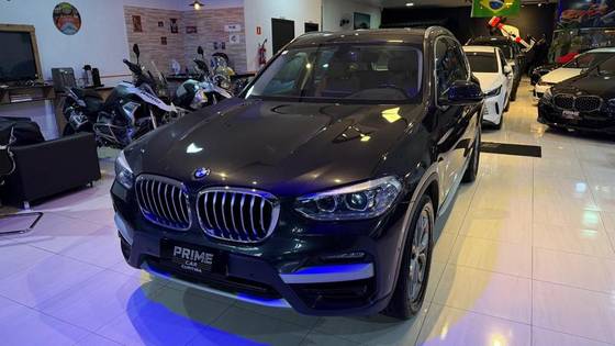BMW X3 2.0 16V GASOLINA X LINE XDRIVE20I STEPTRONIC