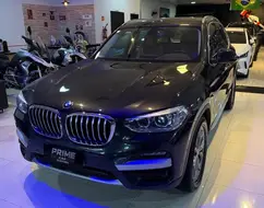 BMW X3 2.0 16V GASOLINA X LINE XDRIVE20I STEPTRONIC BMW X3 2.0 16V GASOLINA X LINE XDRIVE20I STEPTRONIC