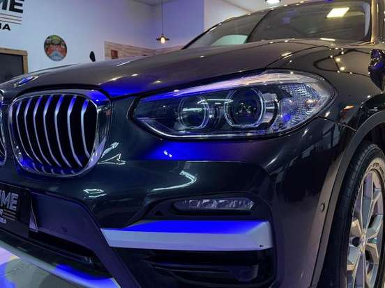 BMW-X3-2.0 16V GASOLINA X LINE XDRIVE20I STEPTRONIC BMW-X3-2020