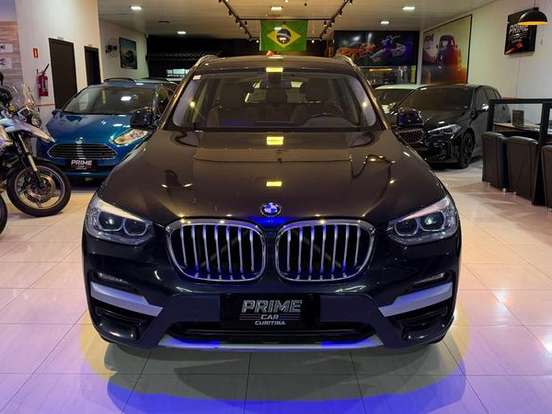 BMW-X3-2.0 16V GASOLINA X LINE XDRIVE20I STEPTRONIC BMW-X3-2020