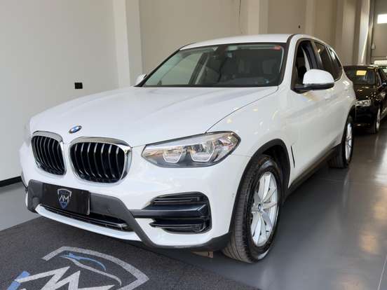 BMW-X3-2.0 16V GASOLINA X LINE XDRIVE20I STEPTRONIC BMW-X3-2018