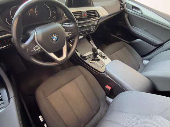 BMW-X3-2.0 16V GASOLINA X LINE XDRIVE20I STEPTRONIC BMW-X3-2018