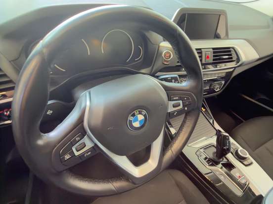 BMW-X3-2.0 16V GASOLINA X LINE XDRIVE20I STEPTRONIC BMW-X3-2018