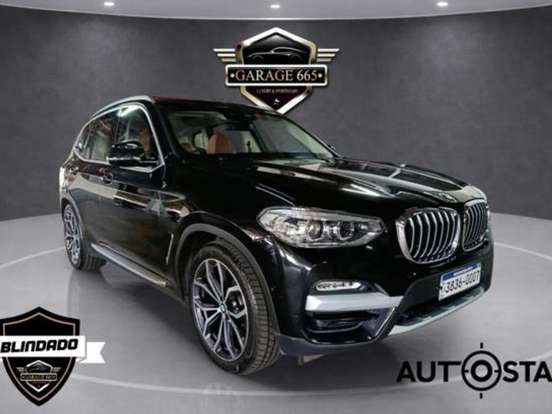 BMW-X3-2018