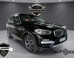 BMW X3 2.0 16V GASOLINA X LINE XDRIVE30I STEPTRONIC BMW X3 2.0 16V GASOLINA X LINE XDRIVE30I STEPTRONIC