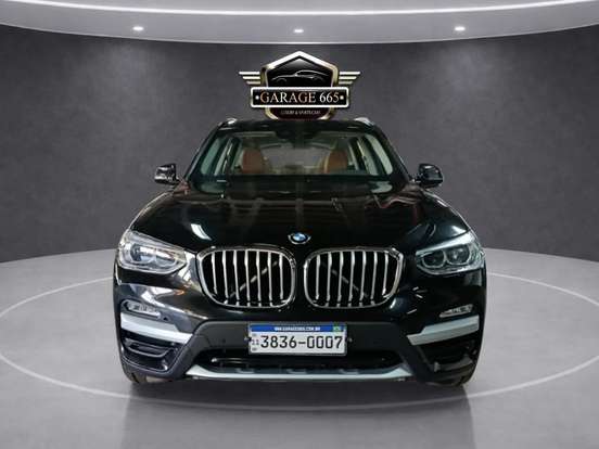 BMW-X3-2.0 16V GASOLINA X LINE XDRIVE30I STEPTRONIC BMW-X3-2018