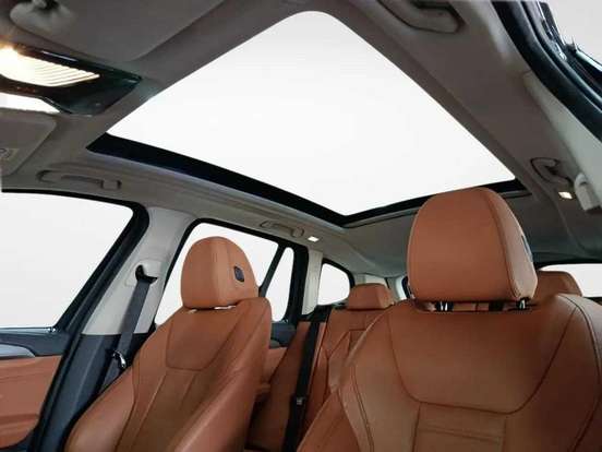 BMW-X3-2.0 16V GASOLINA X LINE XDRIVE30I STEPTRONIC BMW-X3-2018