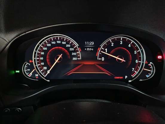 BMW-X3-2.0 16V GASOLINA X LINE XDRIVE30I STEPTRONIC BMW-X3-2018
