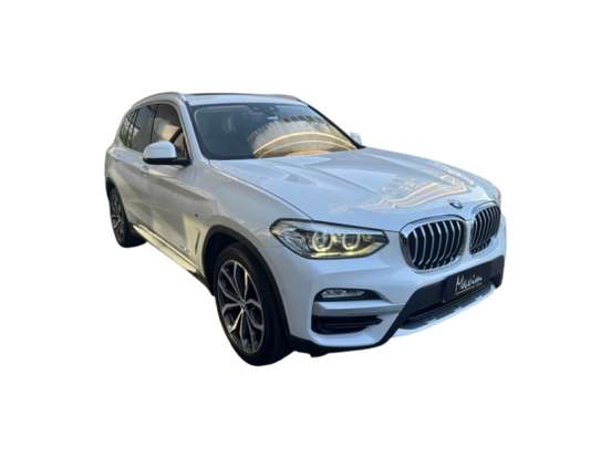 BMW-X3-2.0 16V GASOLINA X LINE XDRIVE30I STEPTRONIC BMW-X3-2018