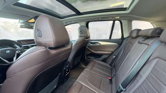 BMW-X3-2.0 16V GASOLINA X LINE XDRIVE30I STEPTRONIC BMW-X3-2018