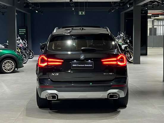 BMW-X3-2.0 16V HÍBRIDO X LINE XDRIVE30E STEPTRONIC BMW-X3-2022