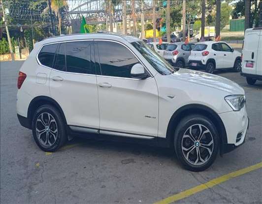 BMW-X3-2014