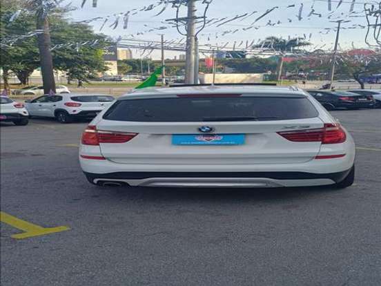 BMW-X3-2.0 20I X LINE 4X4 16V GASOLINA 4P AUTOMÁTICO BMW-X3-2014