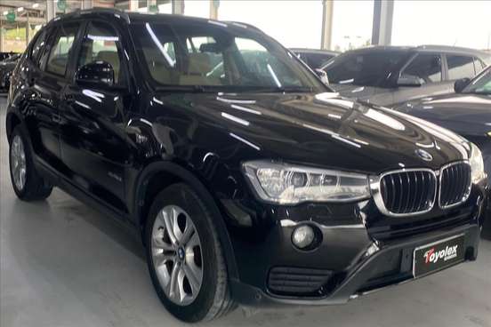 BMW-X3-2015