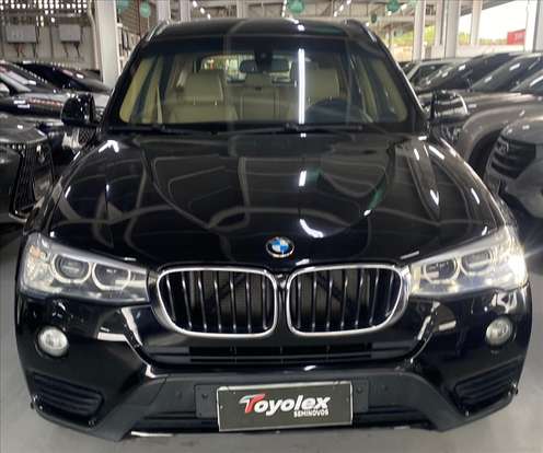 BMW-X3-2015