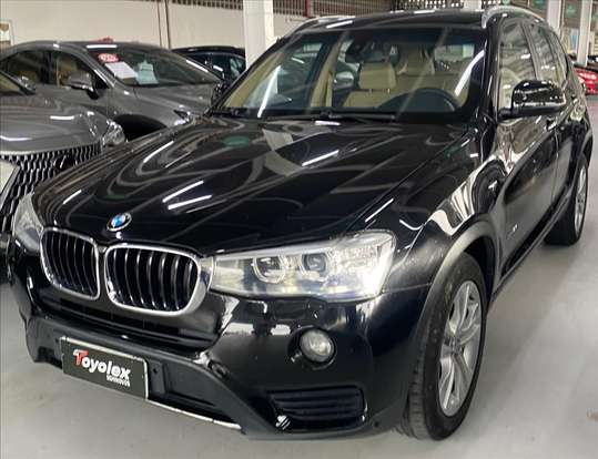 BMW-X3-2015