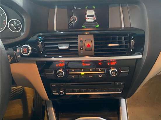 BMW-X3-2.0 20I X LINE 4X4 16V GASOLINA 4P AUTOMÁTICO BMW-X3-2015