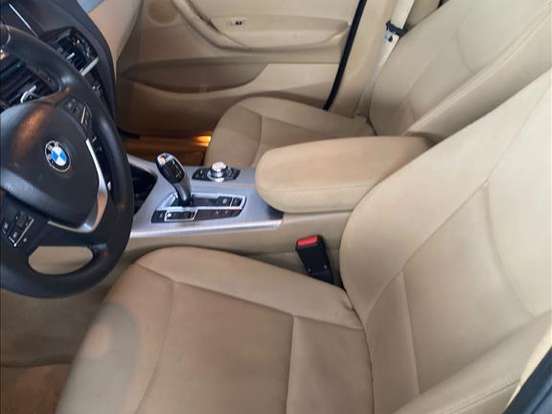 BMW-X3-2.0 20I X LINE 4X4 16V GASOLINA 4P AUTOMÁTICO BMW-X3-2015