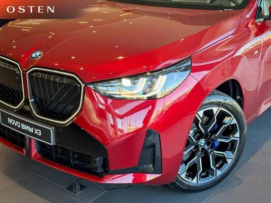 BMW-X3-2.0 TWINPOWER MHEV XDRIVE30I M SPORT STEPTRONIC BMW-X3-2026