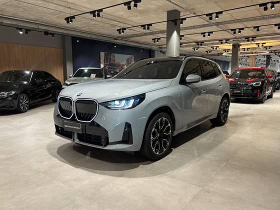 BMW X3 2.0 TWINPOWER MHEV XDRIVE30I M SPORT STEPTRONIC