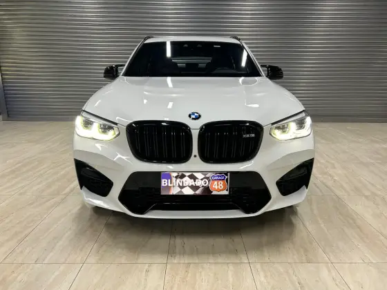 BMW X3 3.0 TWINPOWER GASOLINA M COMPETITION STEPTRONIC