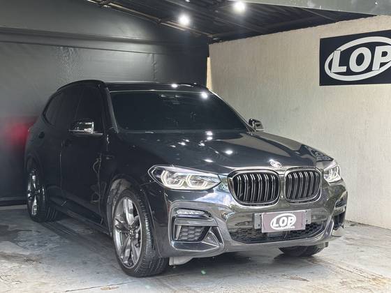 BMW X3 3.0 TWINPOWER GASOLINA M40I STEPTRONIC