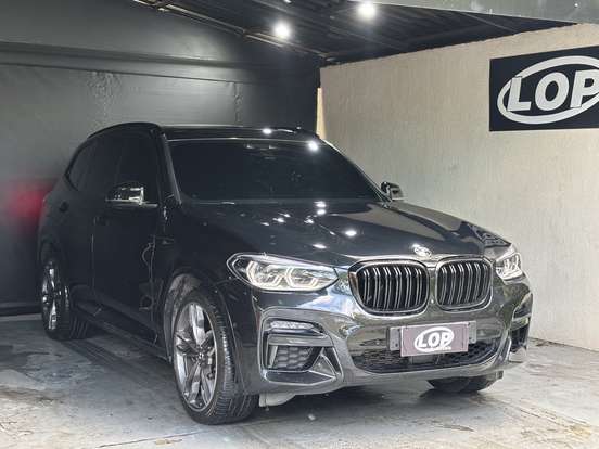 BMW-X3-2021