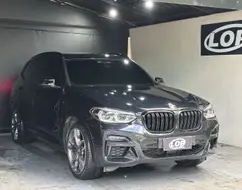 BMW X3 3.0 TWINPOWER GASOLINA M40I STEPTRONIC BMW X3 3.0 TWINPOWER GASOLINA M40I STEPTRONIC
