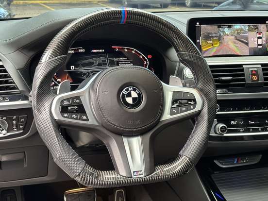 BMW-X3-3.0 TWINPOWER GASOLINA M40I STEPTRONIC BMW-X3-2021
