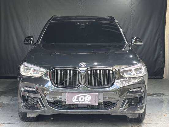 BMW-X3-3.0 TWINPOWER GASOLINA M40I STEPTRONIC BMW-X3-2021