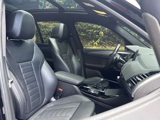 BMW-X3-3.0 TWINPOWER GASOLINA M40I STEPTRONIC BMW-X3-2021