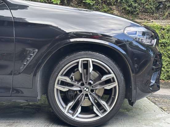 BMW-X3-3.0 TWINPOWER GASOLINA M40I STEPTRONIC BMW-X3-2021