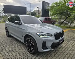 BMW X3 3.0 TWINPOWER GASOLINA M40I STEPTRONIC BMW X3 3.0 TWINPOWER GASOLINA M40I STEPTRONIC