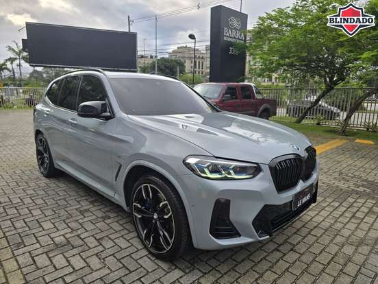 BMW-X3-3.0 TWINPOWER GASOLINA M40I STEPTRONIC BMW-X3-2023