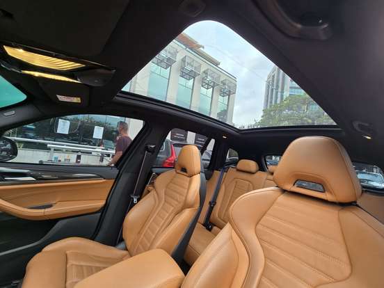 BMW-X3-3.0 TWINPOWER GASOLINA M40I STEPTRONIC BMW-X3-2023
