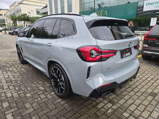 BMW-X3-3.0 TWINPOWER GASOLINA M40I STEPTRONIC BMW-X3-2023