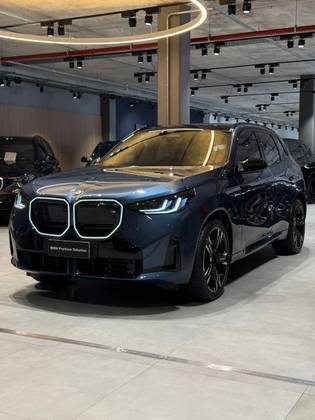 BMW X3 3.0 TWINPOWER MHEV M50 XDRIVE STEPTRONIC